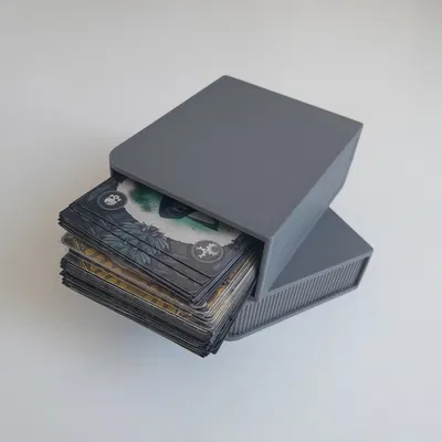 Hộp Đựng Thẻ Game Có Nắp Trượt