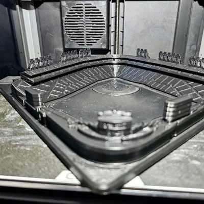 Sân Vận Động Wrigley Field - Chicago, Illinois, Mỹ