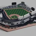 Sân Vận Động Wrigley Field - Chicago, Illinois, Mỹ - Thumbnail 6
