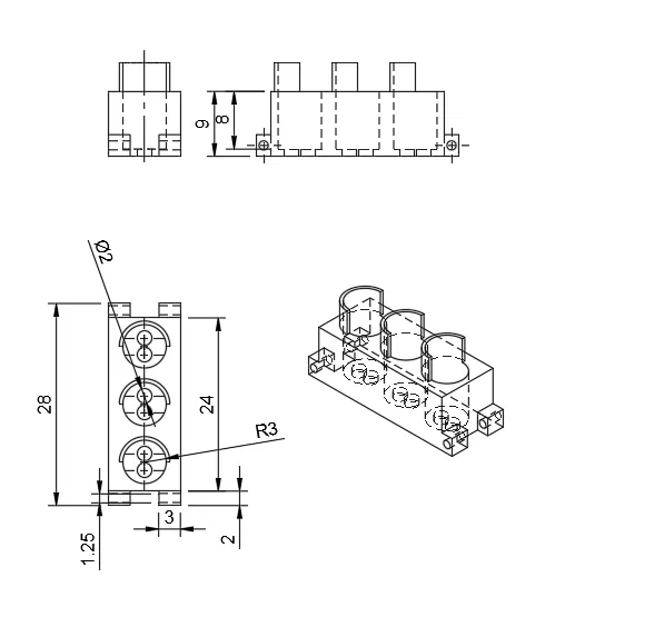 Đèn Giao Thông Treo - Image 2
