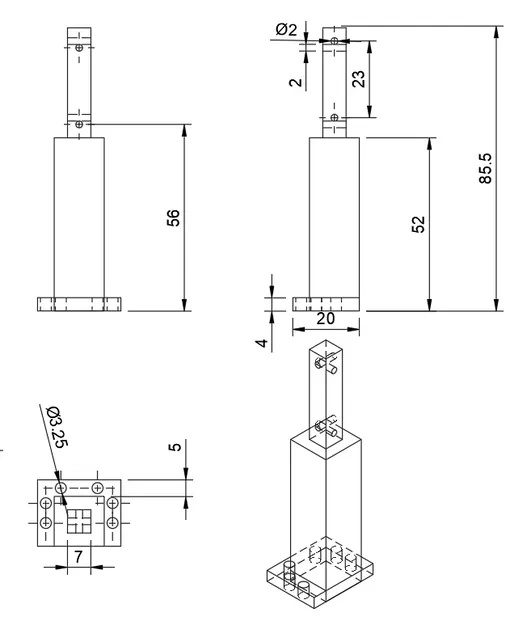 Đèn Giao Thông Treo - Image 3