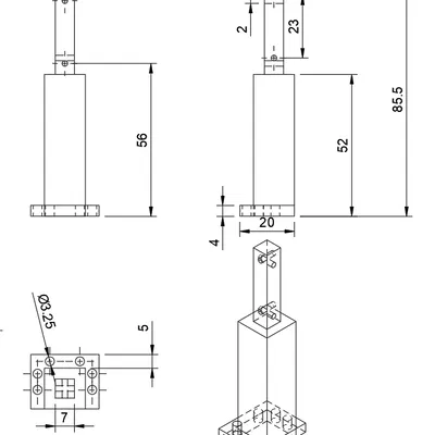 Đèn Giao Thông Treo