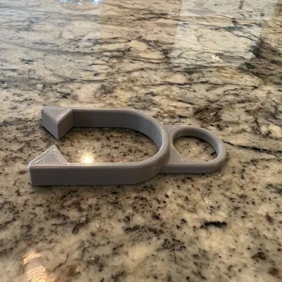 Kẹp Nút Nguồn Máy Hút Bụi Dyson