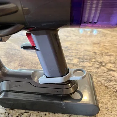 Kẹp Nút Nguồn Máy Hút Bụi Dyson