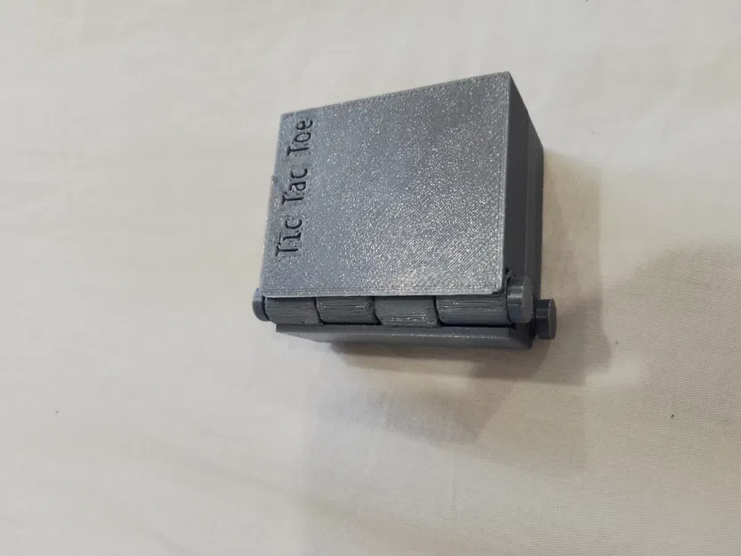 Cờ Caro Gấp Gọn - Image 1