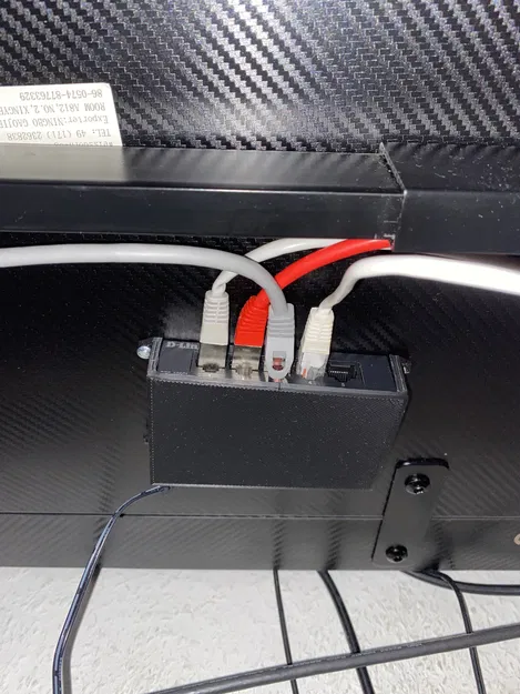 Giá đỡ D-LINK DGS-105GL - Image 4