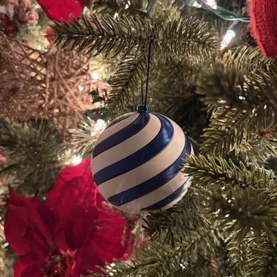 Móc Trang Trí Giáng Sinh Xoắn Ốc Khớp Vào - Không Cần Hỗ Trợ!