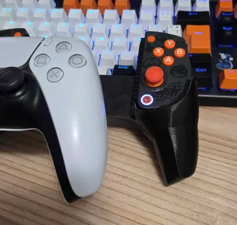 Cán Cầm Nâng Cấp Cho Gamesir X5 Lite - Image 1