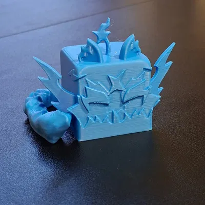 Trái Sói Tinh - Roblox Blox Fruits Style