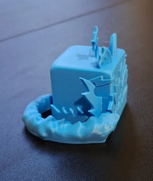 Trái Sói Tinh - Roblox Blox Fruits Style - Image 4