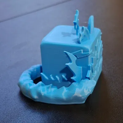 Trái Sói Tinh - Roblox Blox Fruits Style