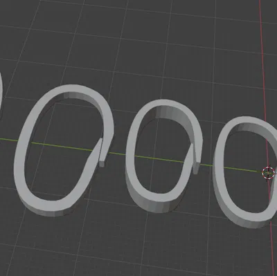 Khoá Carabiner Dẹp Có Vòng