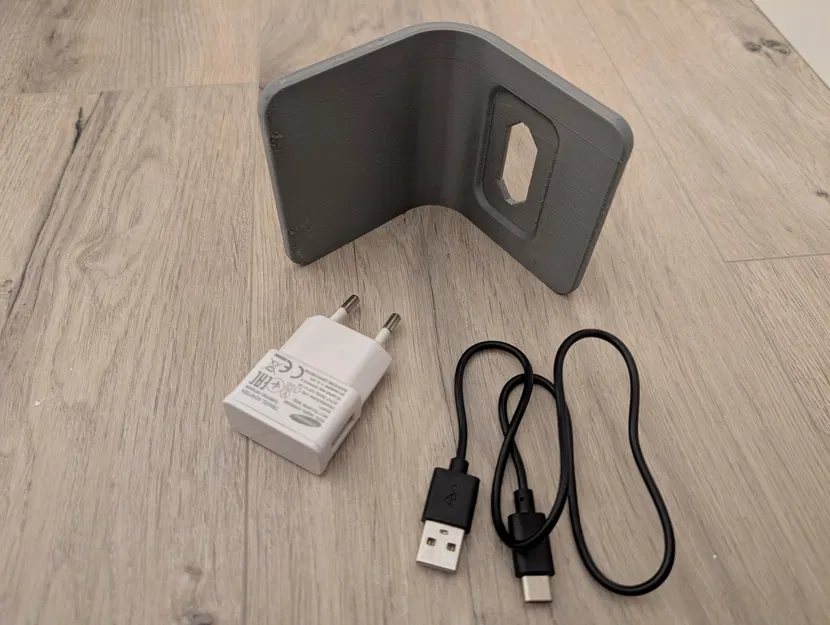 Kệ Sạc Treo Tường Ổ Cắm Điện - Image 4