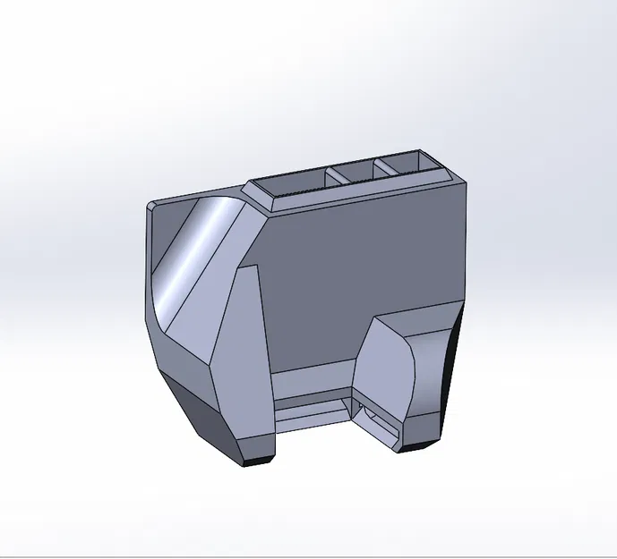 Ống dẫn quạt KP3S V1 - Image 2
