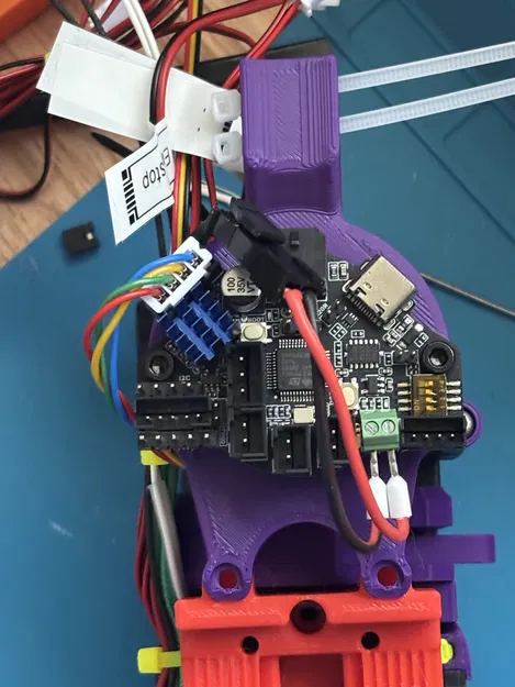 Khay Đựng Bo Mạch Cho Dragon Burner Có Orbiter 2 và Cutter - Image 2