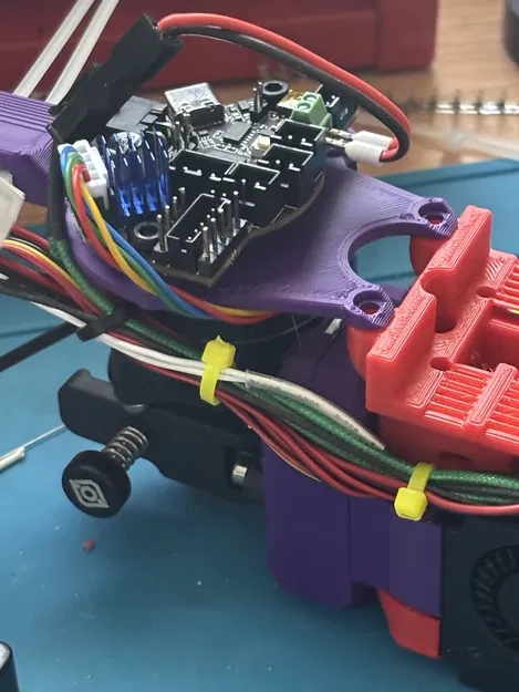 Khay Đựng Bo Mạch Cho Dragon Burner Có Orbiter 2 và Cutter - Image 3