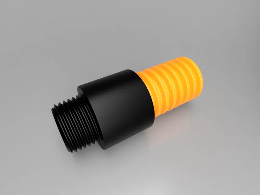 Cút nối ống luồn dây điện cho dây 1 inch - Image 1