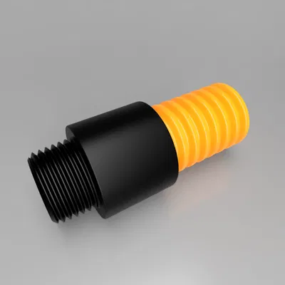 Cút nối ống luồn dây điện cho dây 1 inch