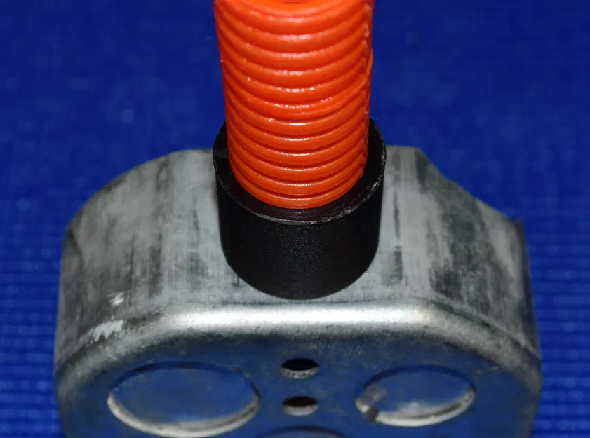 Cút nối ống luồn dây điện cho dây 1 inch - Image 6