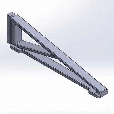 Chân Cây Thông Noel – Phụ Tùng In 3D