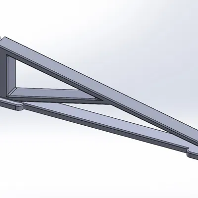 Chân Cây Thông Noel – Phụ Tùng In 3D