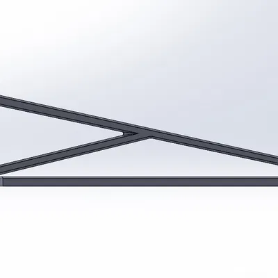 Chân Cây Thông Noel – Phụ Tùng In 3D