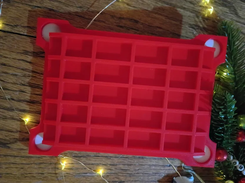 Tự tay làm những tấm bưu thiếp Giáng sinh của riêng bạn - Image 3