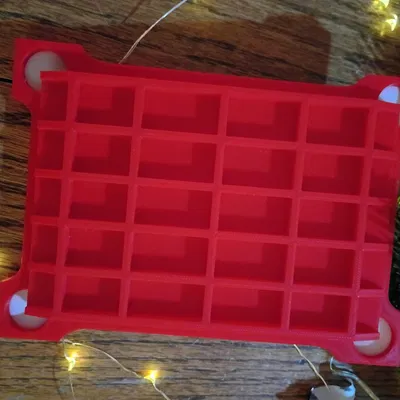 Tự tay làm những tấm bưu thiếp Giáng sinh của riêng bạn