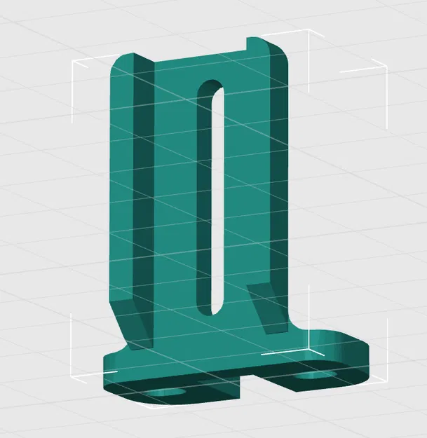 Ngàm Gắn Đa Đầu Dò ABL Remix cho Artillery Sidewinder X1 - Image 1