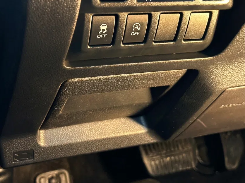 Giá Đỡ Remote Mở Cửa Garage Cho Subaru Crosstrek 2020 - Image 2