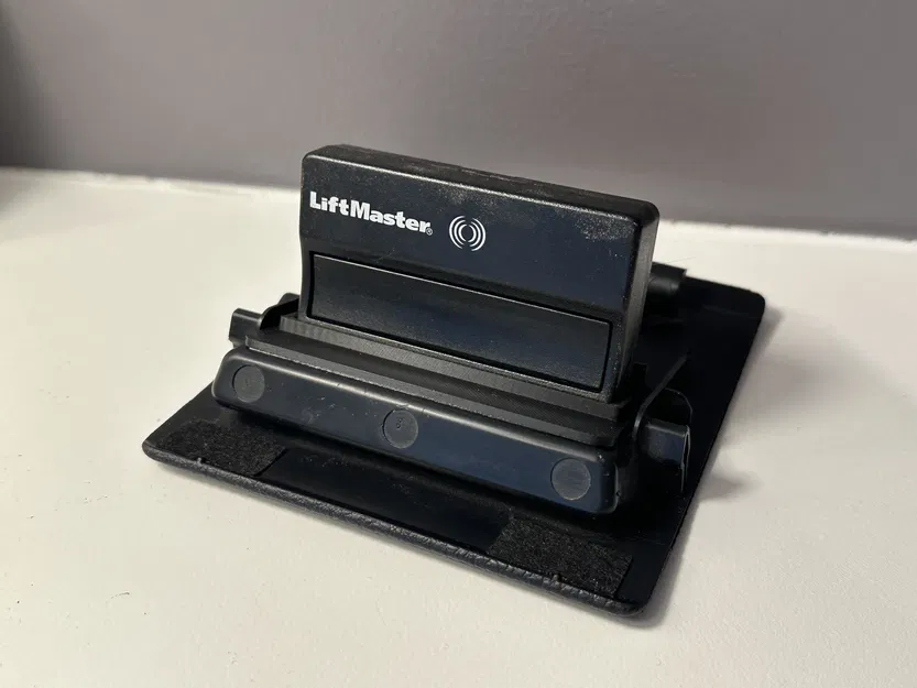 Giá Đỡ Remote Mở Cửa Garage Cho Subaru Crosstrek 2020 - Image 3