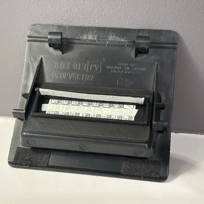 Giá Đỡ Remote Mở Cửa Garage Cho Subaru Crosstrek 2020