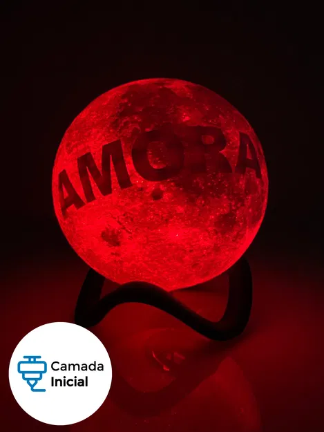 Đèn Mặt Trăng - Image 1