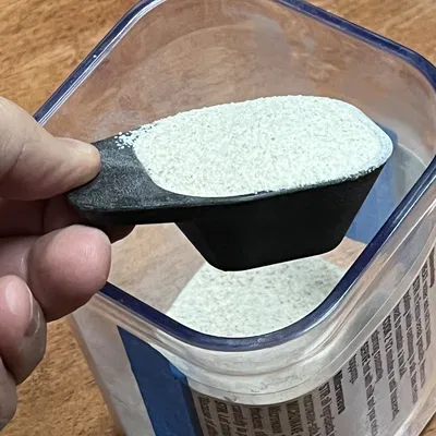 Muỗng đong bột farina, 1 khẩu phần