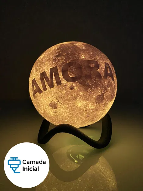 Đèn Mặt Trăng - Image 2