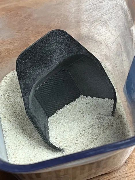 Muỗng đong bột farina, 1 khẩu phần - Image 2