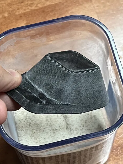 Muỗng đong bột farina, 1 khẩu phần - Image 3