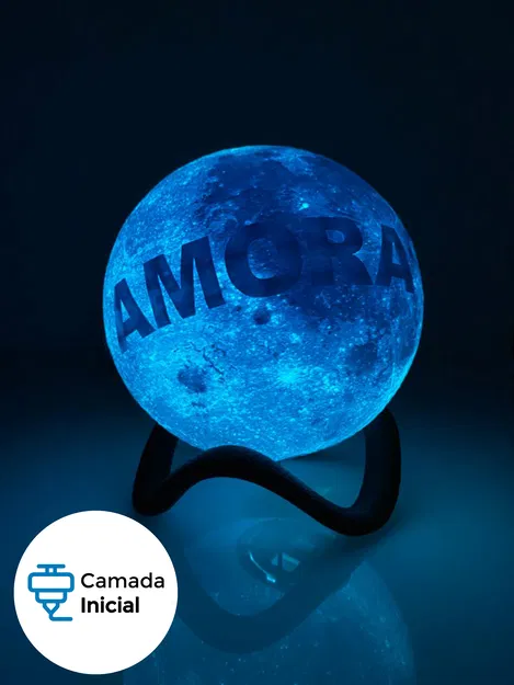 Đèn Mặt Trăng - Image 3