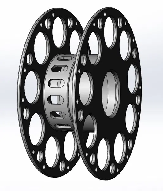 Cuộn Dây Filament Dự Phòng - Image 1