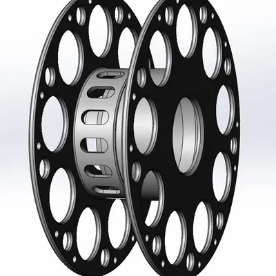 Cuộn Dây Filament Dự Phòng