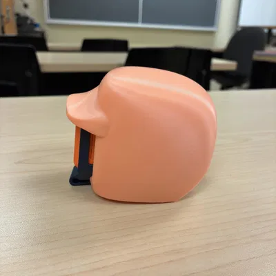 Ốp Lưng Love Death Robot Runcam5 Màu Cam