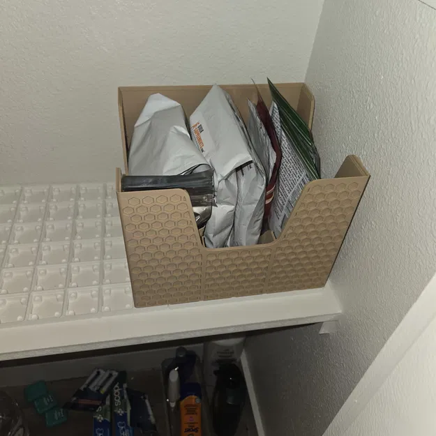 Bộ sưu tập Hộp Đa Năng Gridfinity Cho Phòng Tắm - Thuốc, Vệ Sinh, v.v. - Image 11