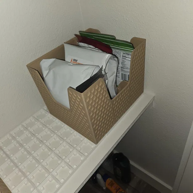 Bộ sưu tập Hộp Đa Năng Gridfinity Cho Phòng Tắm - Thuốc, Vệ Sinh, v.v. - Image 13