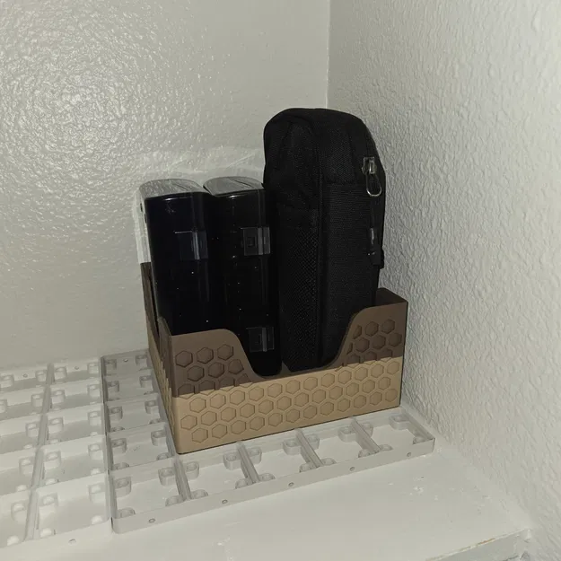 Bộ sưu tập Hộp Đa Năng Gridfinity Cho Phòng Tắm - Thuốc, Vệ Sinh, v.v. - Image 14