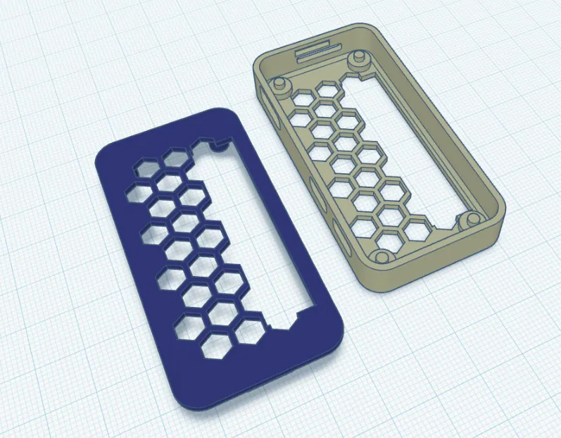 Vỏ Raspberry Pi Zero 2 W - Có Lỗ Cho GPIO - Image 4