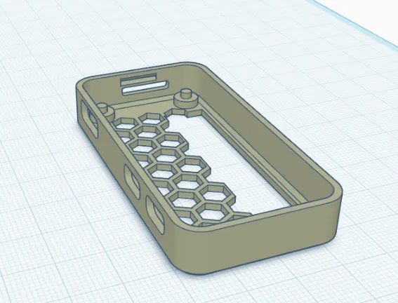 Vỏ Raspberry Pi Zero 2 W - Có Lỗ Cho GPIO - Image 5