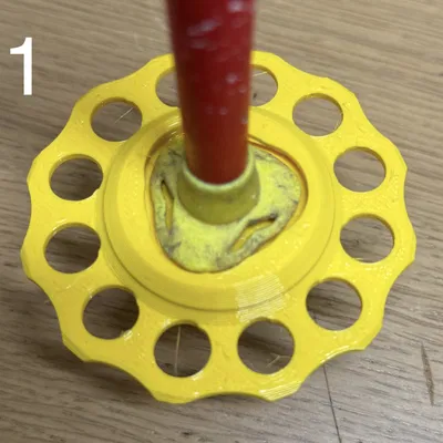 Rổ Tuyết Cho Gậy Chạy Trail Leki (Kiểu FX.One)