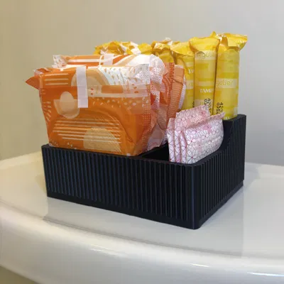 Hộp Đựng Đồ Vệ Sinh Phụ Nữ Thẩm Mỹ