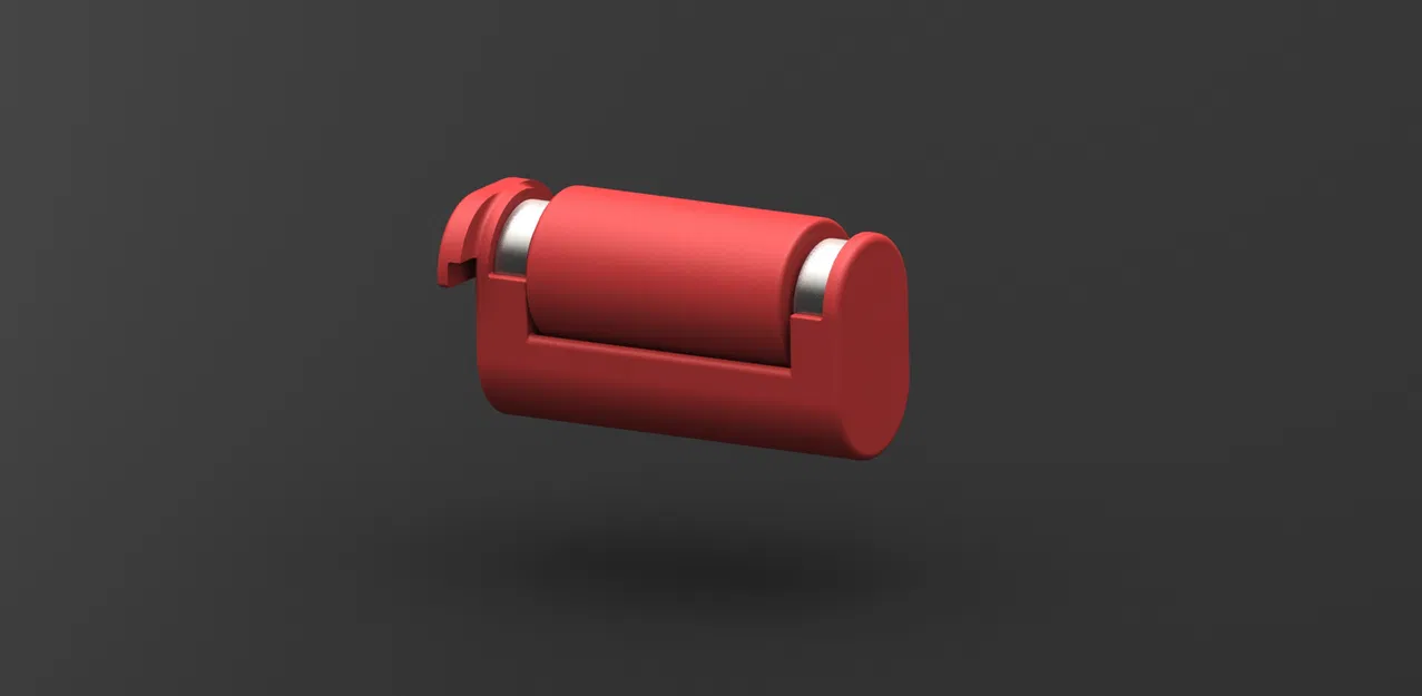 Chân đỡ cuộn dây Raise3d Pro2 loại nhỏ gọn - Image 1