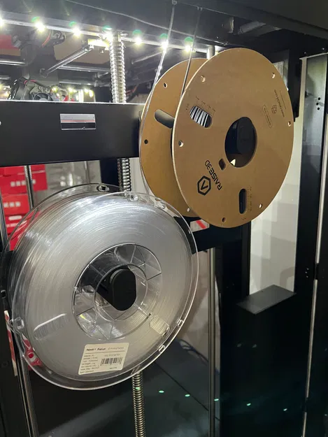 Chân đỡ cuộn dây Raise3d Pro2 loại nhỏ gọn - Image 2